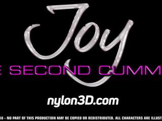 Öröm - a second élvezéssel: 3d punci trágár videó által faphouse