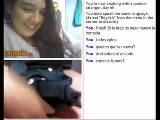 Muy bonitas y curiosas Mirandomela en Omegle pleasant girls loocking my shaft