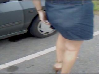 Vechi vid 2005, intermitent pasarica și tate pe the scară