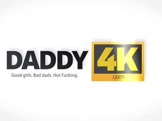 Daddy4k mladý prostitútka vždycky chcel na mať zábava s: dospelé film 7f