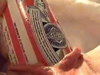 24oz. budweiser piwo can dykmak pt. 2