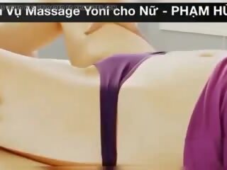 Yoni масаж для жінки в vietnam, безкоштовно x номінальний кіно 11