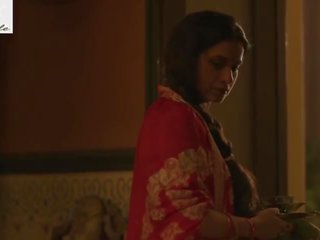 Rasika dugal marvelous x evaluat clamă scenă cu tată în drept în mirzapur web serie