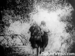 Antigo xxx video - a Libre sumakay - early 1900s seks