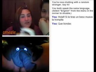 Chicas lindas mirando mi elefante đáng yêu cô gái tìm kiếm của tôi elephant trên omegle