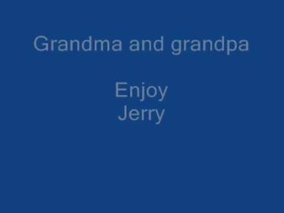 סבתא ו - סבא