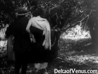 প্রাচীন রীতি বয়স্ক ভিডিও 1915 - একটি বিনামূল্যে অশ্বারোহণ