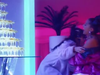 ARIANA GRANDE - 7 RINGS (NEW dirty clip MUSIC film 2019)